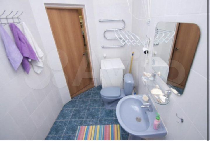 Комната 16 м² в 2-к., 10/10 эт.