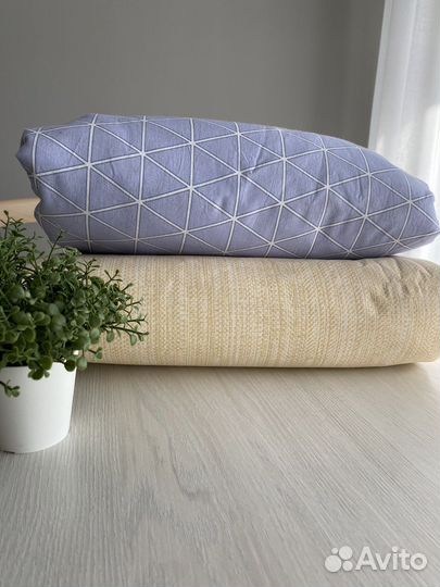 Ткани: перкаль, плюш, гобелен