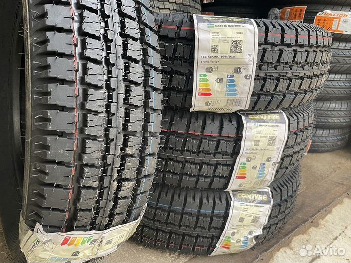 Contyre Transporter 185/75 R16 Q