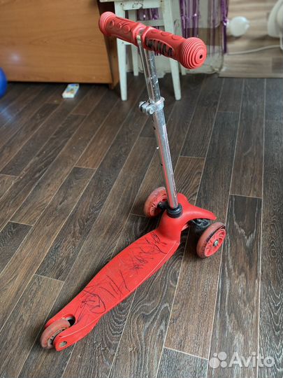 Самокат детский