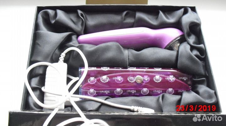 Аппарат для ухода за кожей лица 