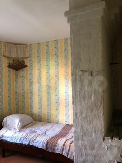 Комната 15,3 м² в 1-к., 1/2 эт.