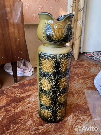 Вазы напольные