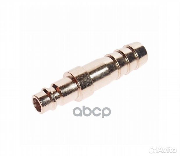 Соединитель быстросъемный 14.9мм елочка (европе