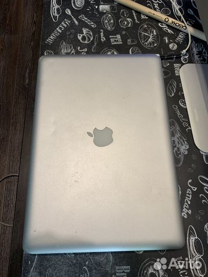 MacBook Pro 15 A1286 C2D 3,06ghz/8gb/ssd120/GF9600