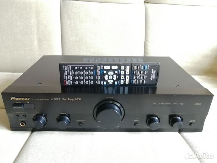 Усилитель Pioneer A-307R