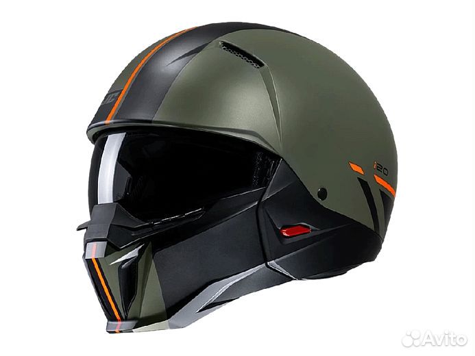 Мотошлем HJC i20 batol MC4SF