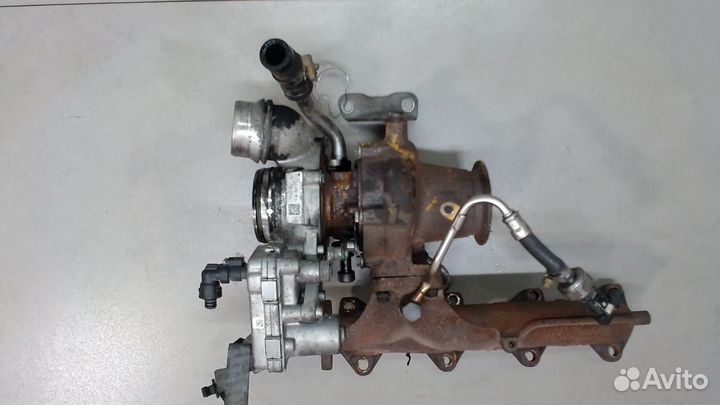 Турбина BMW 1 F20, F21, 2011