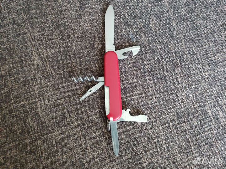 Швейцарский Нож Victorinox