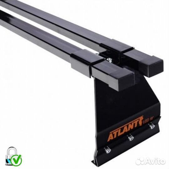 Багажник на крышу Ford Transit Atlant 8926x2