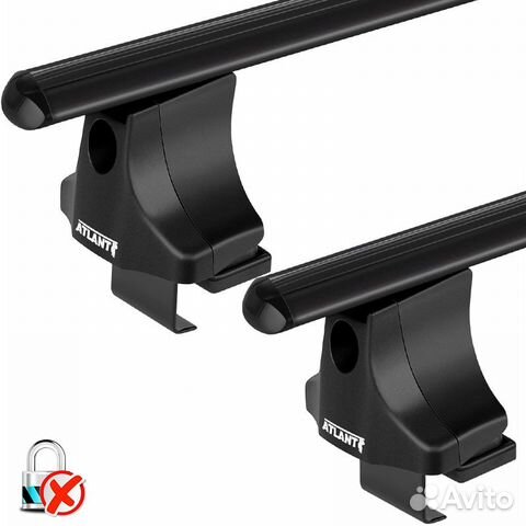 Багажник на крышу Audi A6 Atlant 8809