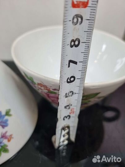 Чайные чашки, Дулево