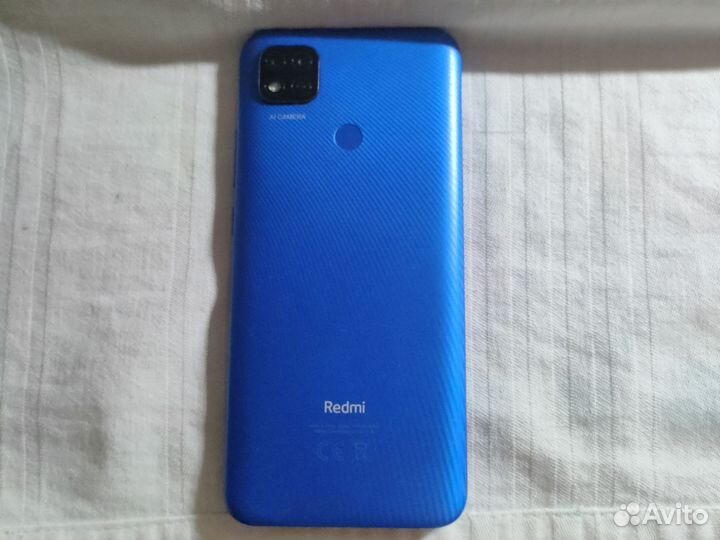 Xiaomi Redmi 9C (NFC), 3/64 ГБ