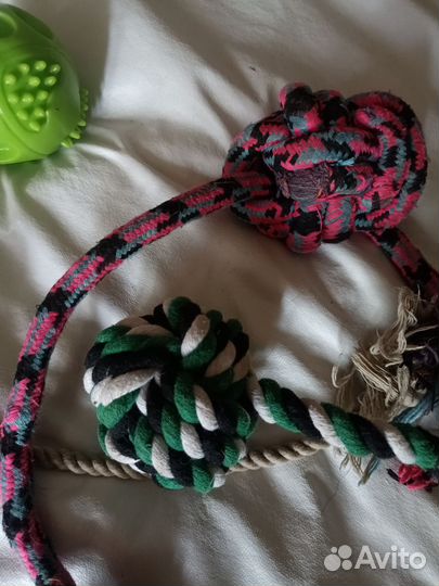 Игрушки для собаки