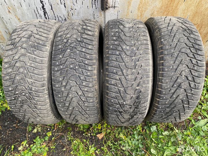 Hankook Winter I'Pike RS2 W429 205/55 R16