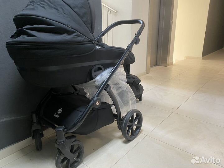 Детская коляска Tutis Uno 3 Plus
