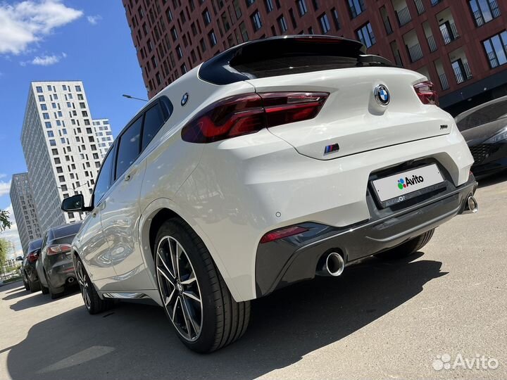 BMW X2 2.0 AT, 2021, 23 000 км