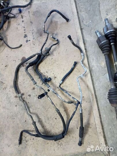 Трубки гур peugeot boxer citroen jumper fiat ducaт