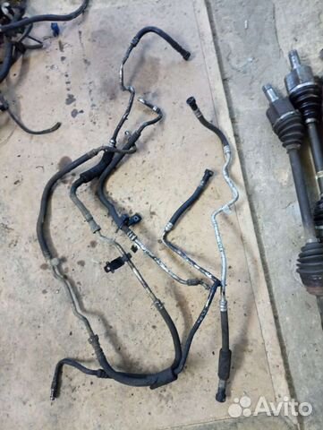 Трубки гур peugeot boxer citroen jumper fiat ducaт