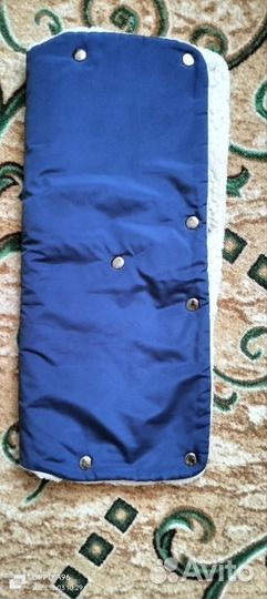 Муфта на коляску