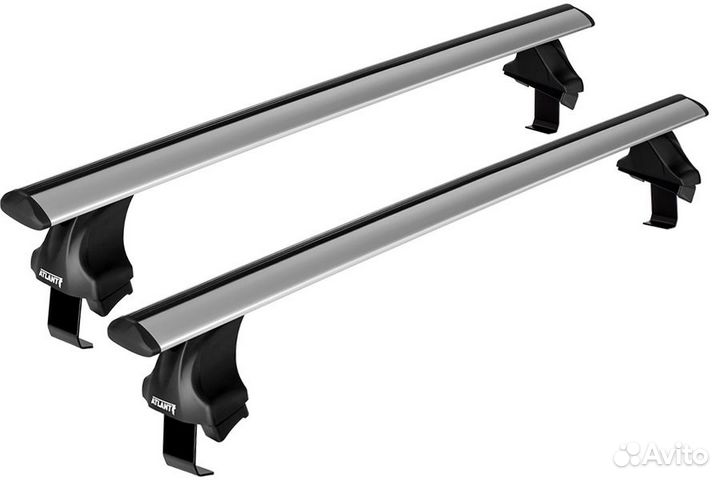Багажник на крышу Opel Astra Atlant 7002