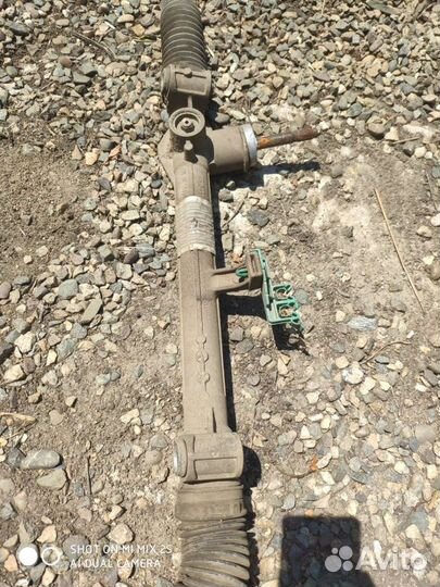 Рулевая рейка на Фиат Гранд Пунто