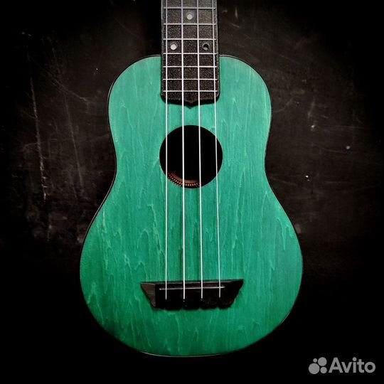 Укулеле сопрано Flight (новая) с чехлом