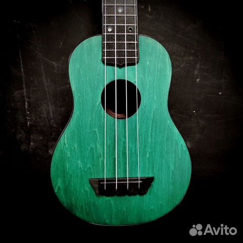 Укулеле сопрано Flight (новая) с чехлом