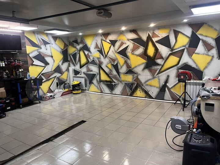 Гараж, > 30 м²