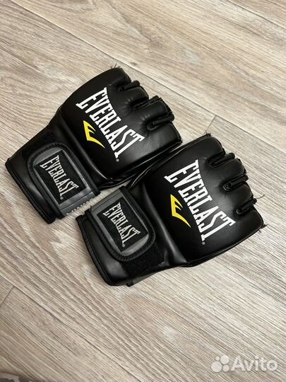 Перчатки мма everlast