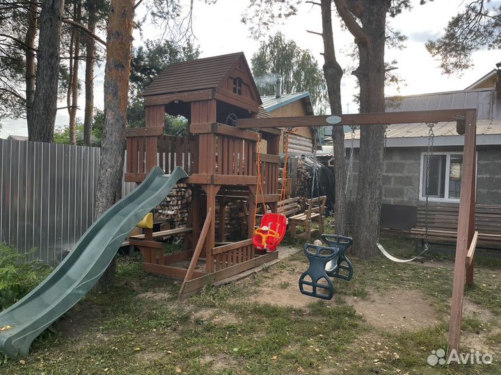 Детская площадка Панорама