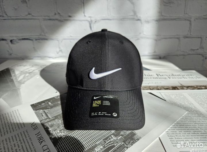 Бейсболка nike