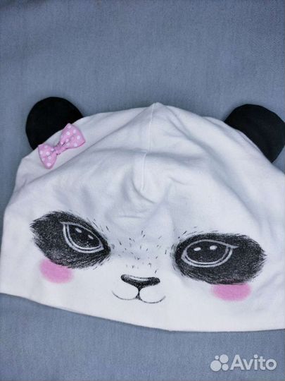 Шапка р-р 48-50