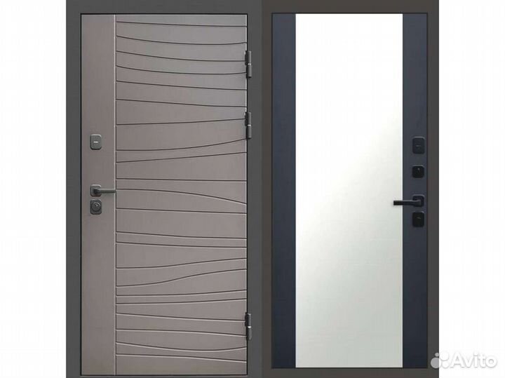 Сицилия Black 27 (Шоколад / Черный кварц)