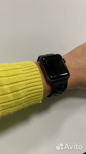 Часы apple watch 38 mm