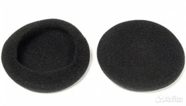 Спонжики, амбушюры для наушников XP WS4 - WS6