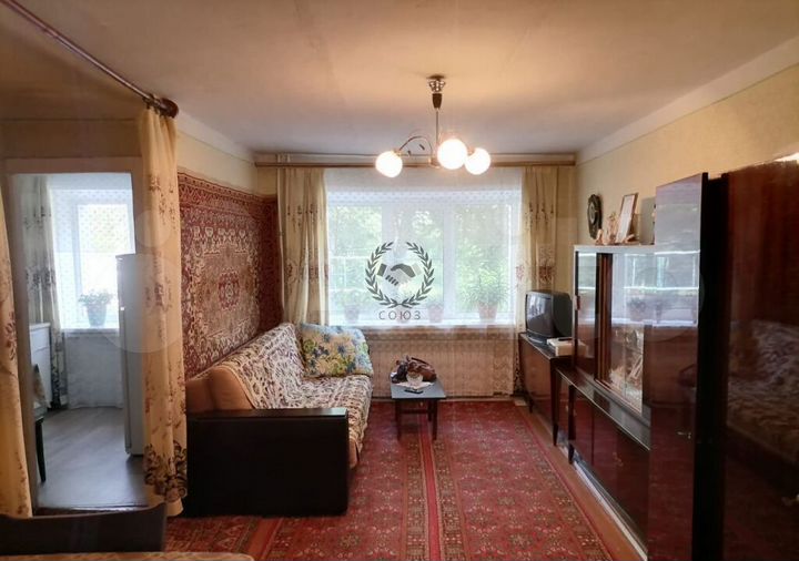 2-к. квартира, 42,7 м², 1/5 эт.