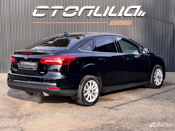 Ford Focus 1.5 AT, 2017, 110 340 км