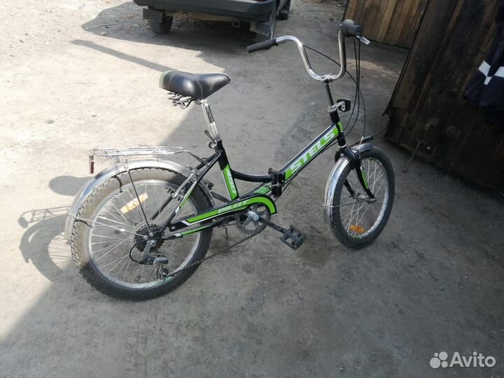 Велосипед Stels