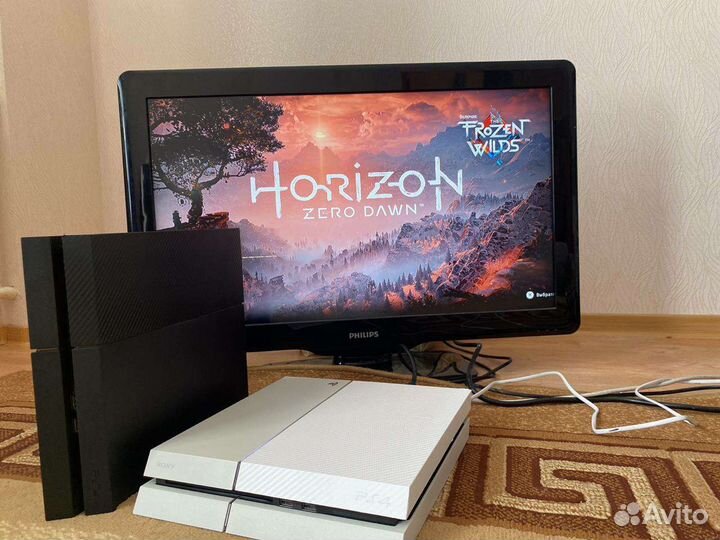 Аренда Playstation 4