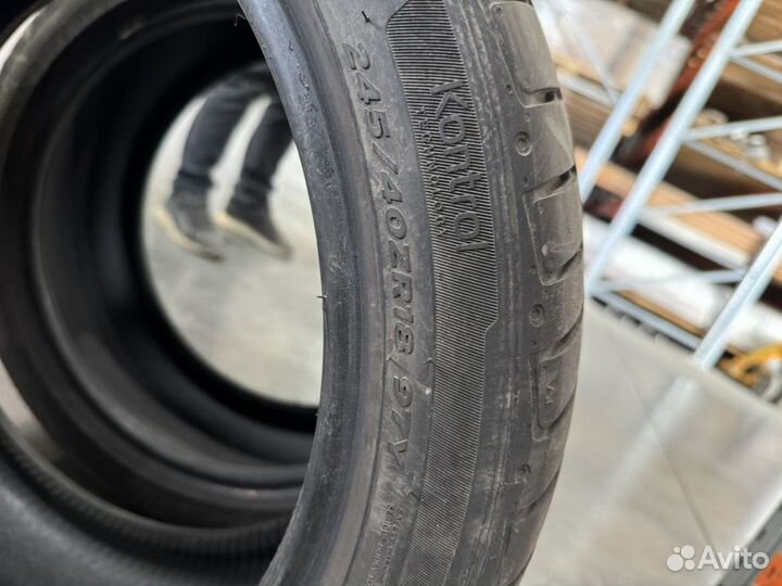 Hankook Ventus S1 Evo 2 K117 245/40 R18 97Y