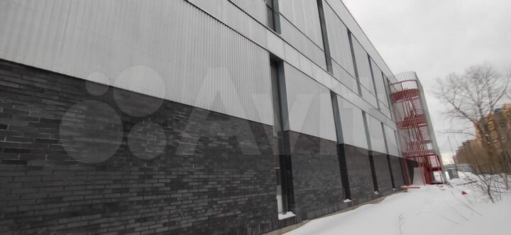 Торговая площадь, 2871 м²