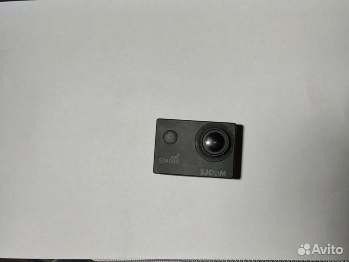 Экшн камера scam SJ4000