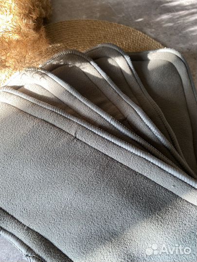 Вкладыши для подгузников многоразовых