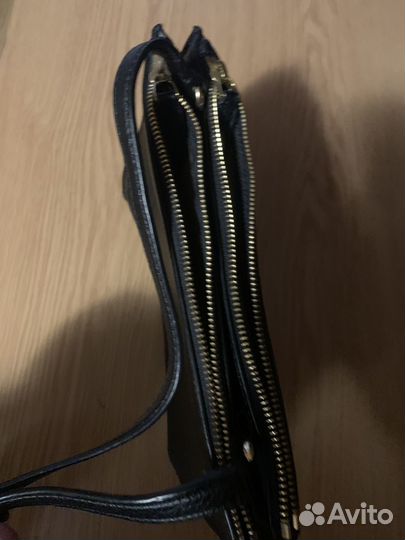 Ralf lauren сумка новая черная