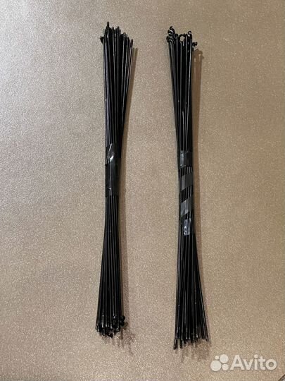 Спицы для велосипеда 290мм (новые)
