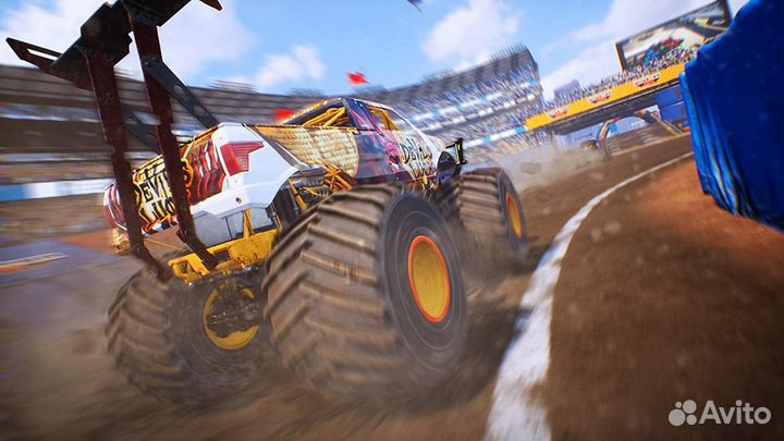 Monster Truck Championship PS4 - PS5