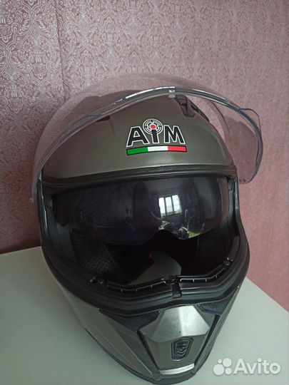 Мотоциклетный шлем