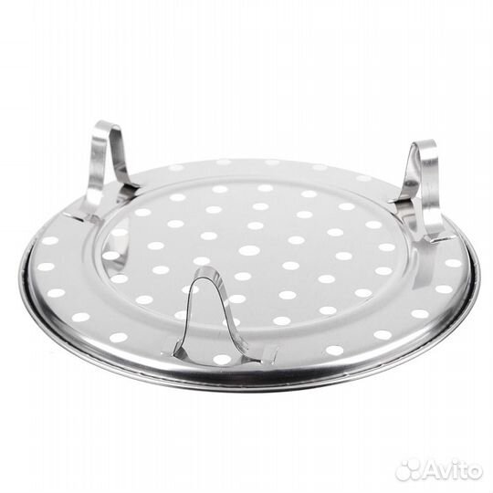 Вставка в кастрюлю для варки на пару, сталь