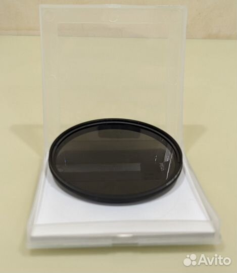 ND Фильтр 86 мм с переменной плотностью